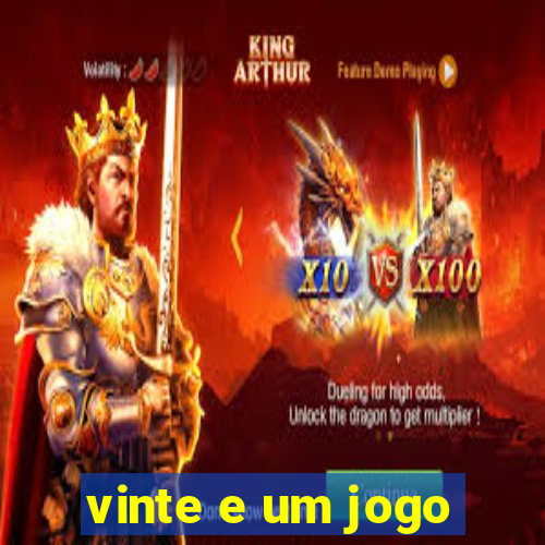 vinte e um jogo